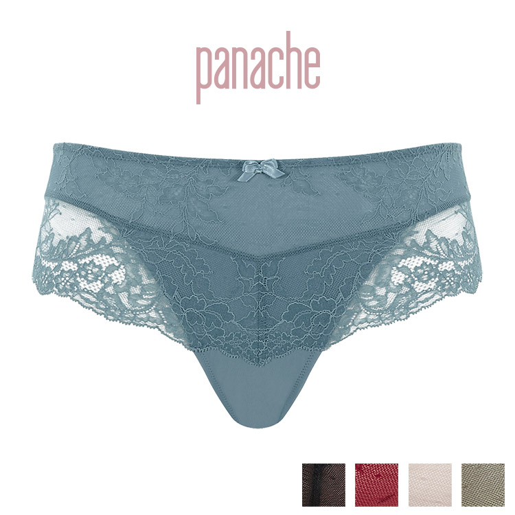 9395｜panache パナシェ Ana ブリーフ 全5色 M-XL