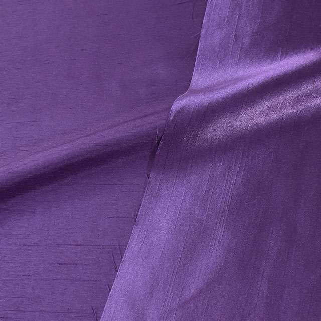 生地 バックサテンシャンタン（001） 33.紫 (H)_k5_