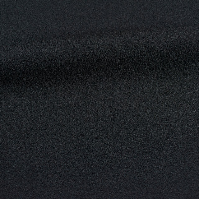 生地 広幅 アムンゼン(100175) BK.黒 09Cw48_