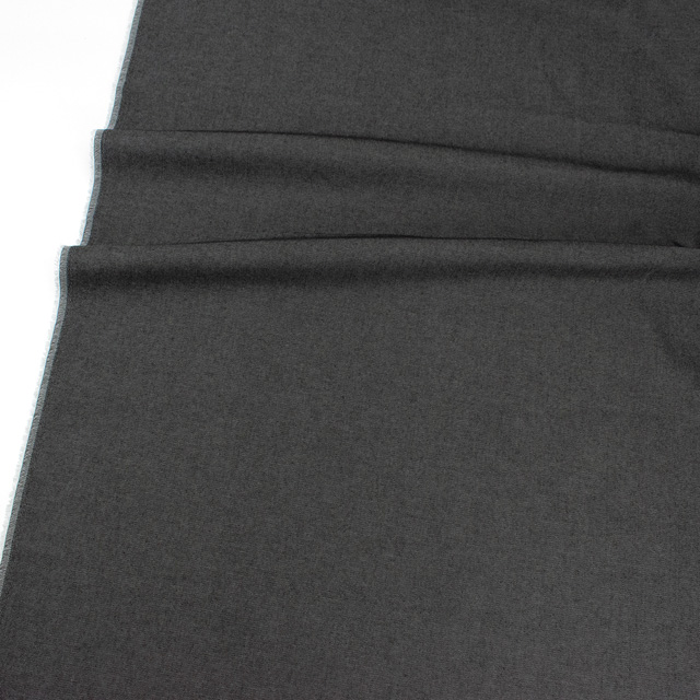 カットクロス TCカラーデニム 約110cm幅×約100cm(11539-1C) 146.ブラック 15Yy88_