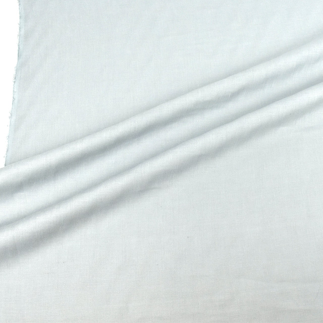 濃墨色】320cm×144cm巾25番手リネン生地＜墨染めリネン 