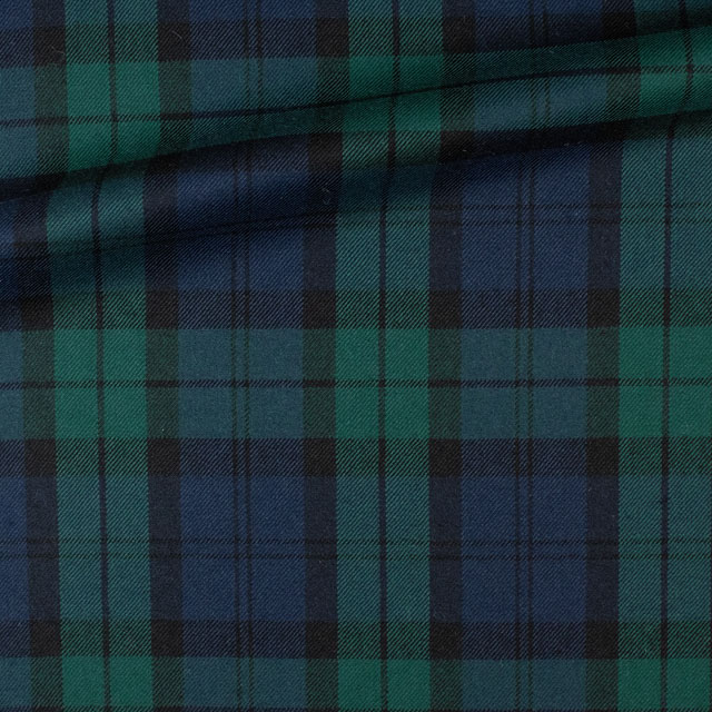 4.紺×緑