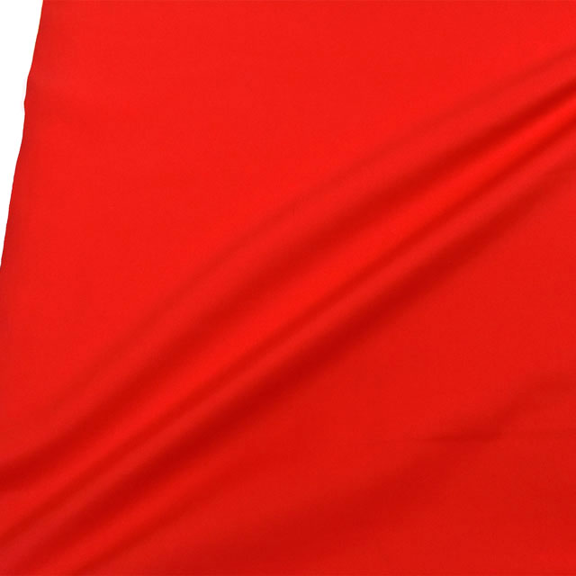 生地 コットンツイル(17000) 233.カージナルレッド 09Bl24_