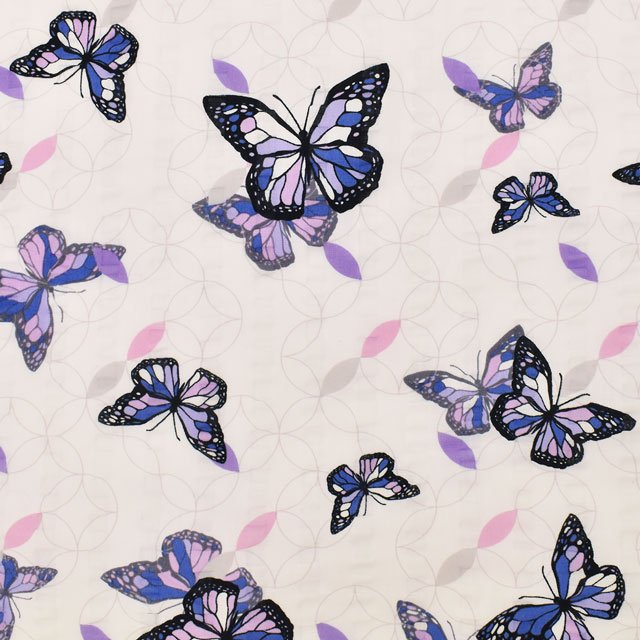 51.白×紫
