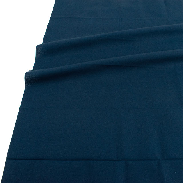 カットクロス 綿麻キャンバス 約112cm幅×約50cm(24112-05C) 8.ネイビー 15Yy88_