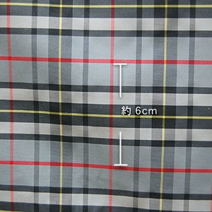 生地 ナイロンタータンコーティング(3328) 6.グレー 10Bi13_