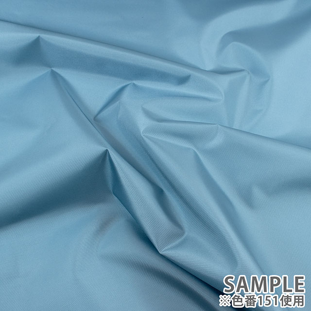 ナイロン生地 アイルトン(420AC) 117.ブルー 10Ad06_