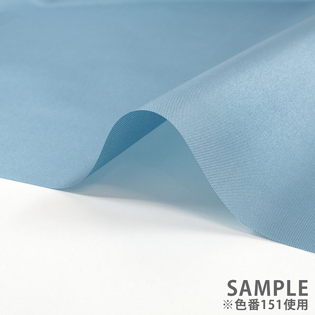 ナイロン生地 アイルトン(420AC) 117.ブルー 10Ad06_