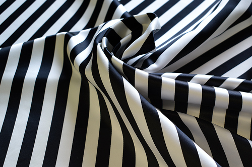 ストライプサテン生地 Bar 1 B At オカダヤ Okadaya 布 生地 毛糸 手芸用品の専門店