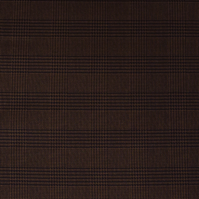 2-4.ブラウン×ブラック