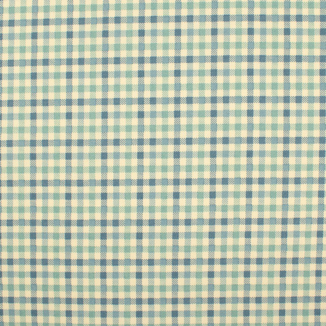 4-7.アイボリー×ブルー