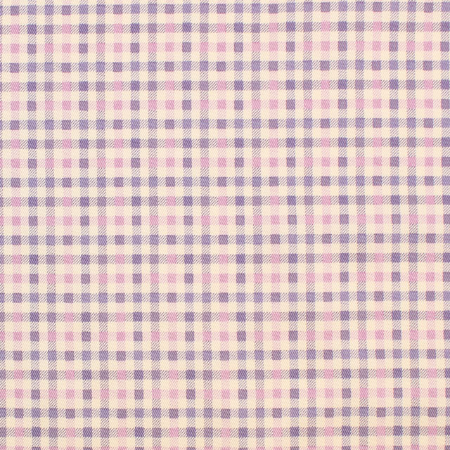 4-8.アイボリー×ラベンダー