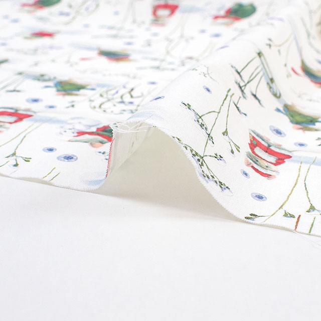 生地 acufactum-アクファクトゥム- 冬のネズミ(ACU3523) 737.オフ 09Ac04_