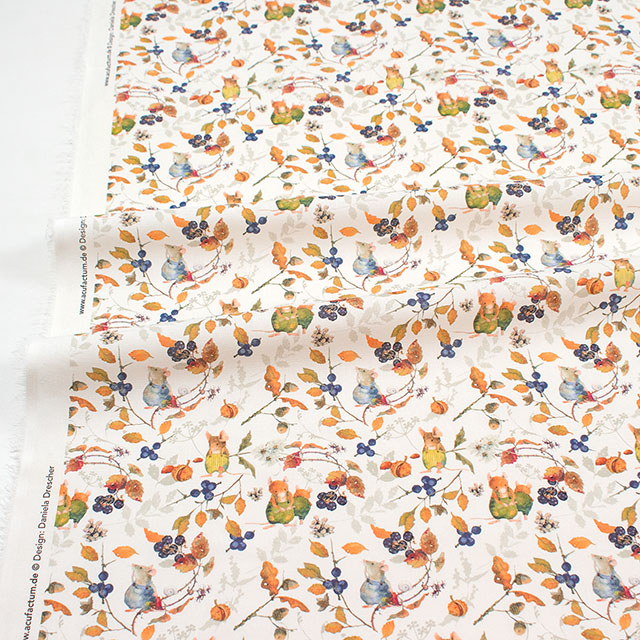 生地 acufactum-アクファクトゥム- ヘッジ・マウス(ACU3523) 738.オフ 09Ac04_