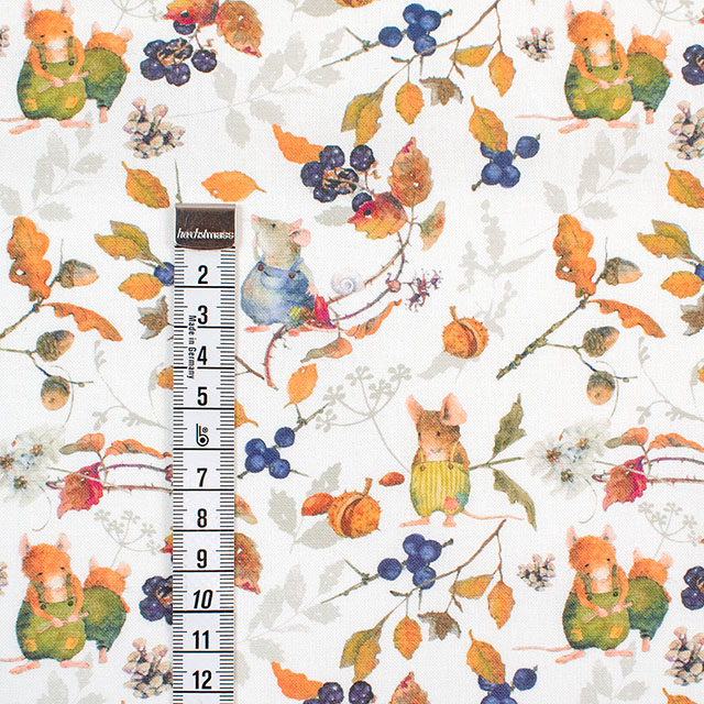 生地 acufactum-アクファクトゥム- ヘッジ・マウス(ACU3523) 738.オフ 09Ac04_