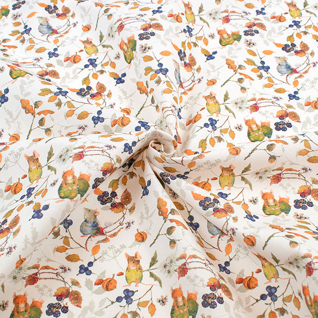 生地 acufactum-アクファクトゥム- ヘッジ・マウス(ACU3523) 738.オフ 09Ac04_