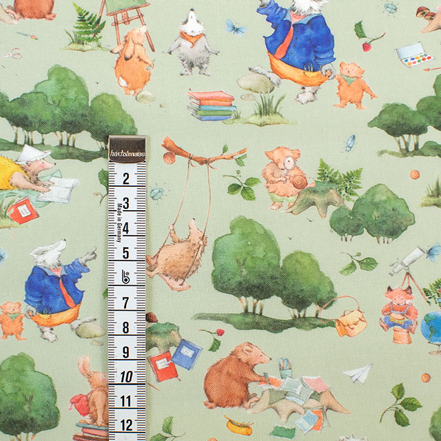 生地 acufactum-アクファクトゥム- グリューネス・クラッセンツィマー(ACU3523) 872.グリーン 09Ac04_