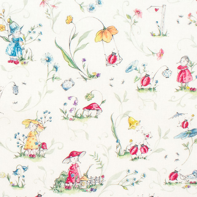 生地 acufactum-アクファクトゥム- メドウ・フェスティバル(ACU3523) 971.オフ 09Ac04_