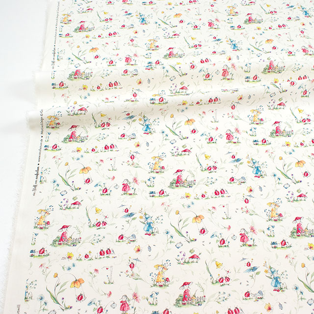 生地 acufactum-アクファクトゥム- メドウ・フェスティバル(ACU3523) 971.オフ 09Ac04_