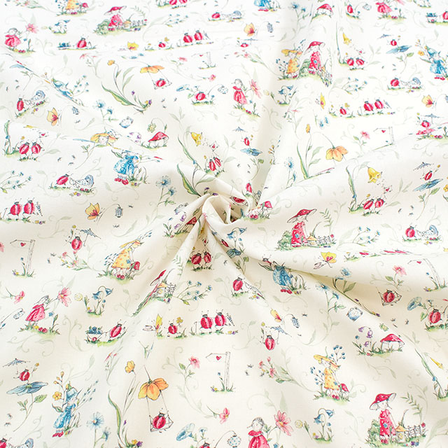 生地 acufactum-アクファクトゥム- メドウ・フェスティバル(ACU3523) 971.オフ 09Ac04_