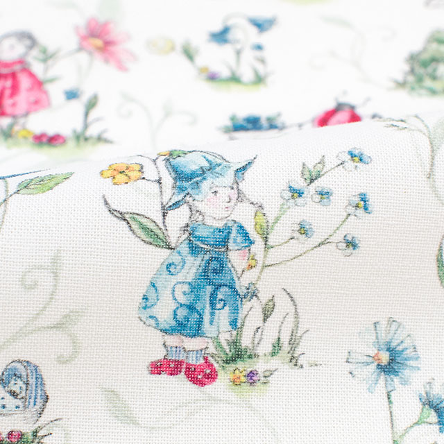 生地 acufactum-アクファクトゥム- メドウ・フェスティバル(ACU3523) 971.オフ 09Ac04_