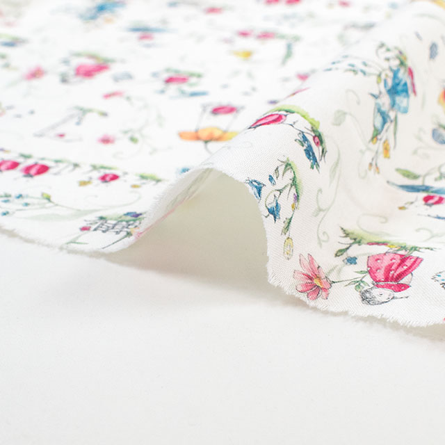 生地 acufactum-アクファクトゥム- メドウ・フェスティバル(ACU3523) 971.オフ 09Ac04_