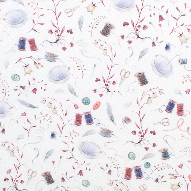 生地 acufactum-アクファクトゥム- 糸の詩(ACU3523) 987.オフ 09Ac04_