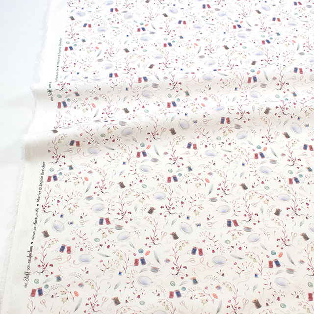 生地 acufactum-アクファクトゥム- 糸の詩(ACU3523) 987.オフ 09Ac04_