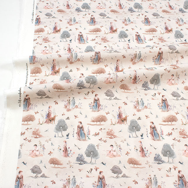 生地 acufactum-アクファクトゥム- 憧れの場所(ACU3523) 989.オフ 09Ac04_