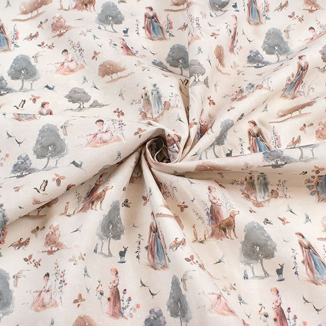 生地 acufactum-アクファクトゥム- 憧れの場所(ACU3523) 989.オフ 09Ac04_