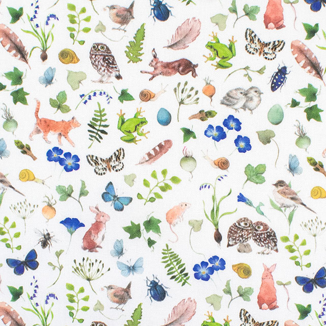 生地 acufactum-アクファクトゥム- 動植物(HC-ACU3523) 930.オフ 09Ac04_