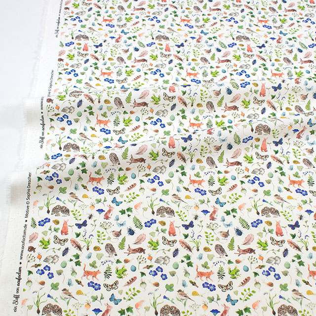 生地 acufactum-アクファクトゥム- 動植物(HC-ACU3523) 930.オフ 09Ac04_