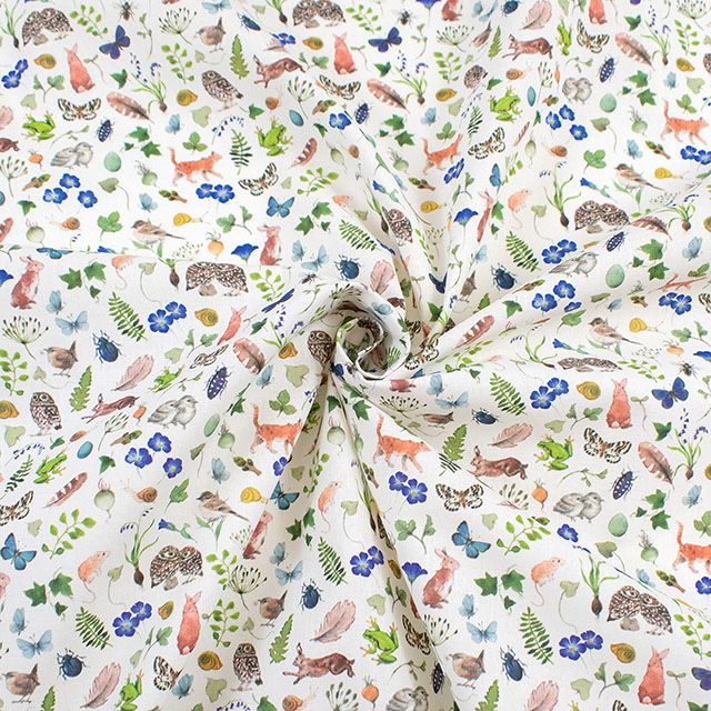 生地 acufactum-アクファクトゥム- 動植物(HC-ACU3523) 930.オフ 09Ac04_