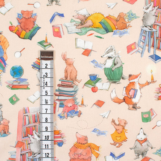 生地 acufactum-アクファクトゥム- リーディング・レッスン(HC-ACU3523) 896.ベージュ 09Ac04_