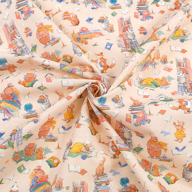 生地 acufactum-アクファクトゥム- リーディング・レッスン(HC-ACU3523) 896.ベージュ 09Ac04_