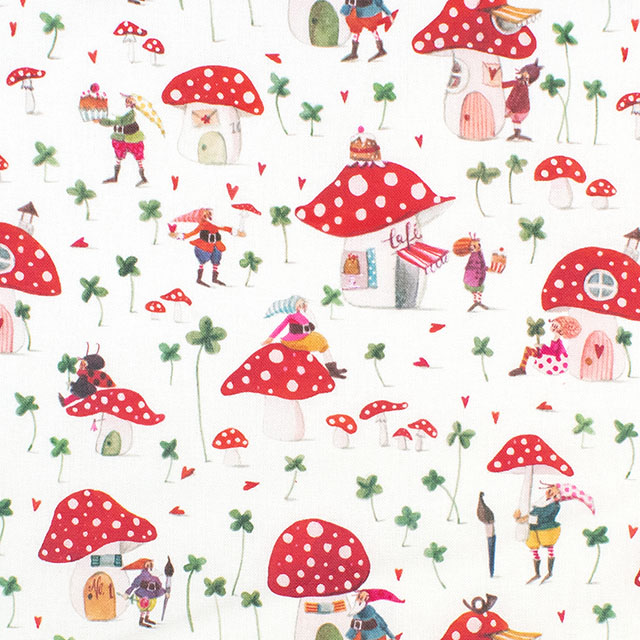 生地 acufactum-アクファクトゥム- ラッキー・ワンズ(HC-ACU3523) 944.オフ 09Ac04_