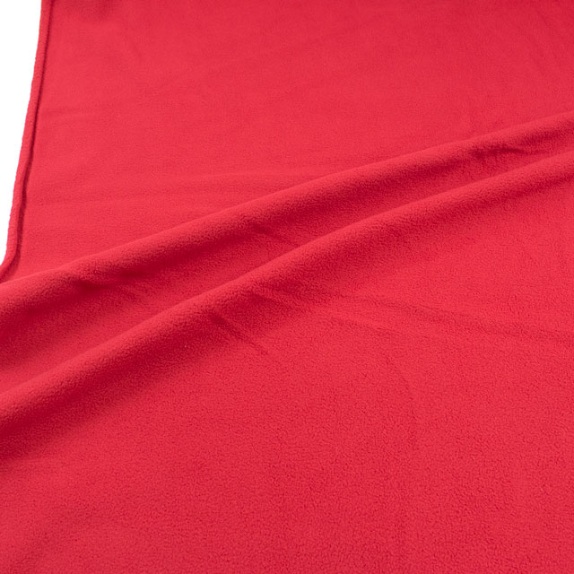 生地 フリース 無地(axl-25-81530) 15.レッド 10Cn99_