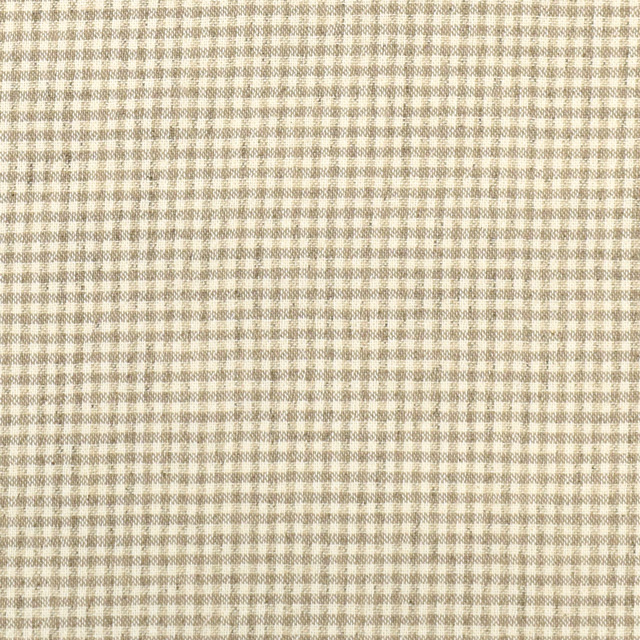 生地 スペック先染め チェック 小（AY4444） 2A.ベージュ 99Zz99_