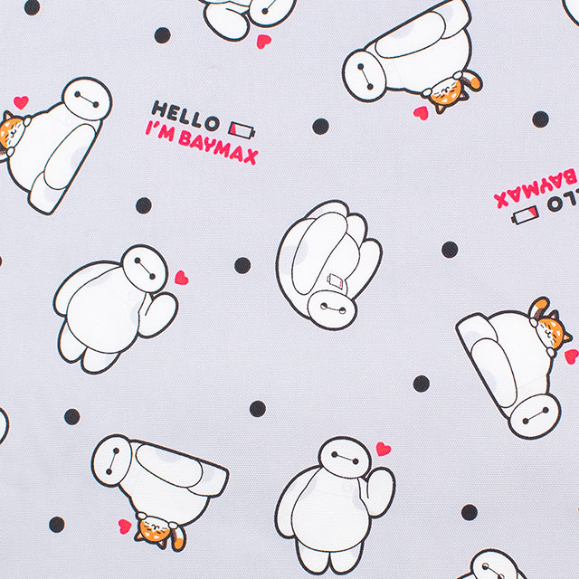 生地 BTSシリーズ ベイマックス/オックス（GR-1158） 1A.グレー 09Ae99_