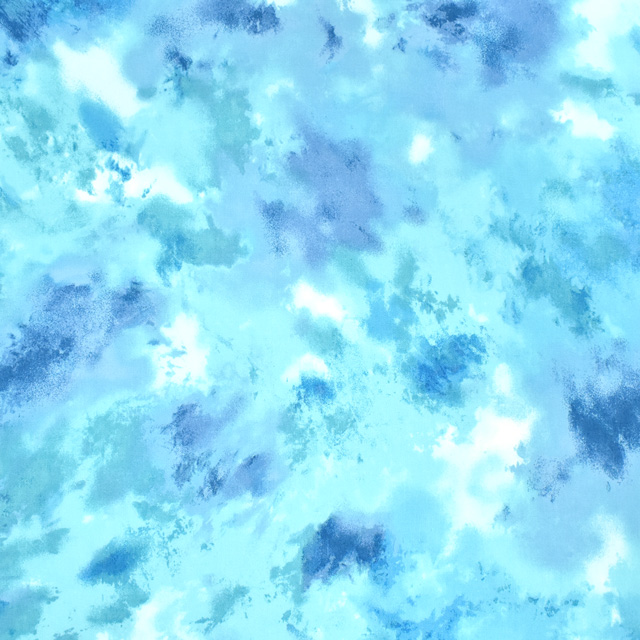 生地 マルチカラームラ染め（CS2020） 71.ペールブルー×ブルー (H)_k4_