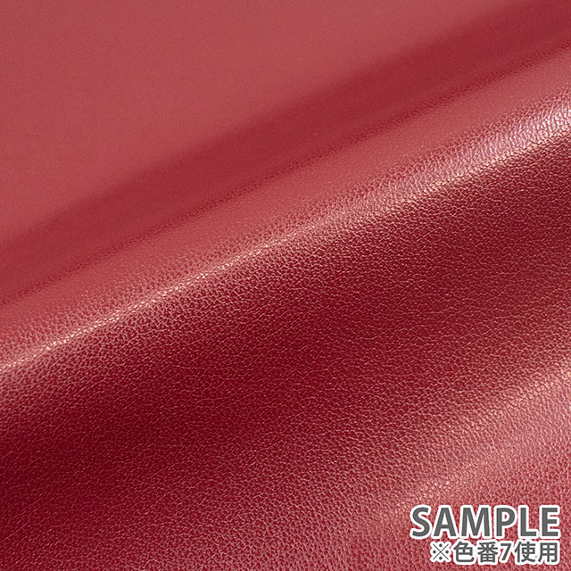 合皮生地 ストレッチレザー(G-8) 19.Lグレー 10Bn99_