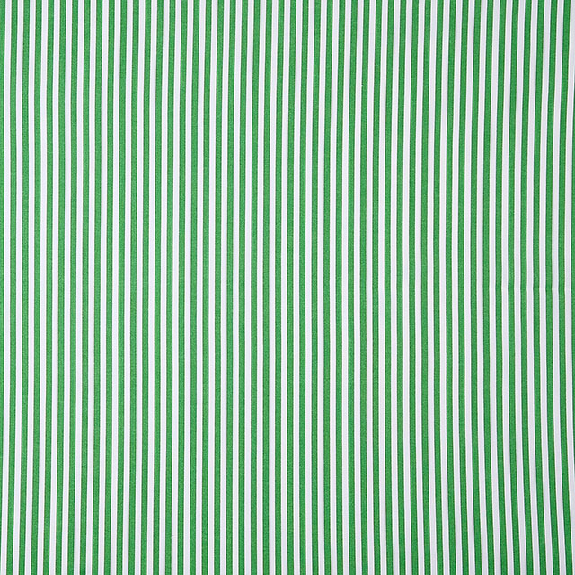 生地 ストライププリント（HS1282） 5.緑×白 (H)_k4_