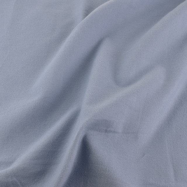 生地 Daily コットンフランネル(KOF-26) FBL.ファクトリーブルー 99Zz99_