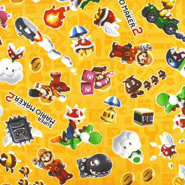 生地 キャラクターシリーズの通販 オカダヤ Okadaya 布 生地 毛糸 手芸用品の専門店