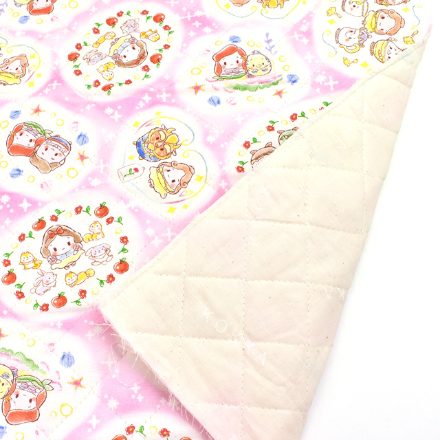 生地 Bts ディズニープリンセス Ufufy キルティング Grq1097 1a ピンク H Ki オカダヤ Okadaya 布 生地 毛糸 手芸用品の専門店 生地 Bts ディズニープリンセス Ufufy キルティング Grq1097 1a ピンク H Ki オカダヤ Okadaya 布 生地 毛糸 手芸用品の専門店