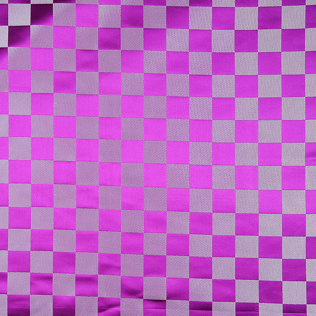 E.紫×シルバー