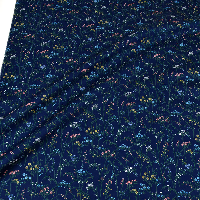 生地 LIBERTY FABRICS リバティ・ファブリックス タナローン 2021AW Erica エリカ(21-3631233) C 99Zz99j