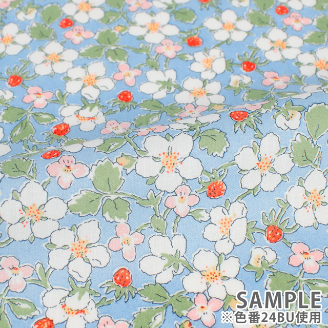 生地 LIBERTY FABRICS リバティ・ファブリックス タナローン 2024SS 生地 LIBERTY FABRICS リバティ・ファブリックス タナローン 2024SS