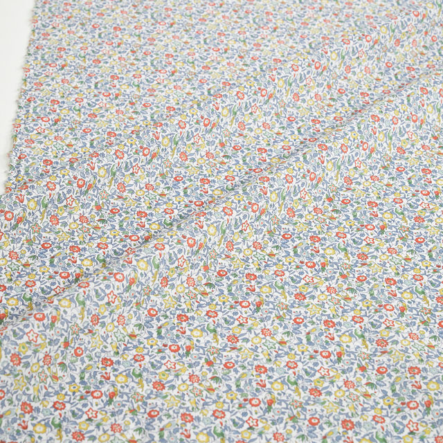 生地 LIBERTY FABRICS リバティ・ファブリックス タナローン 2024SS 生地 LIBERTY FABRICS リバティ・ファブリックス タナローン 2024SS