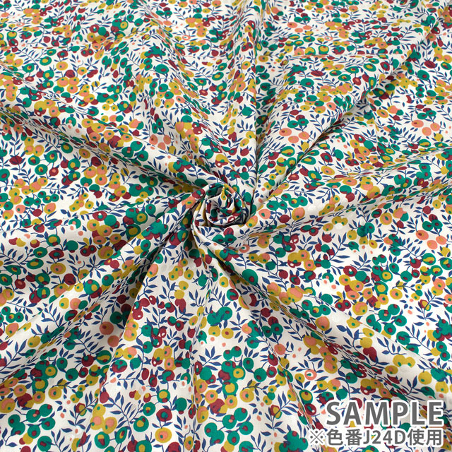 生地 LIBERTY FABRICS リバティ・ファブリックス タナローン